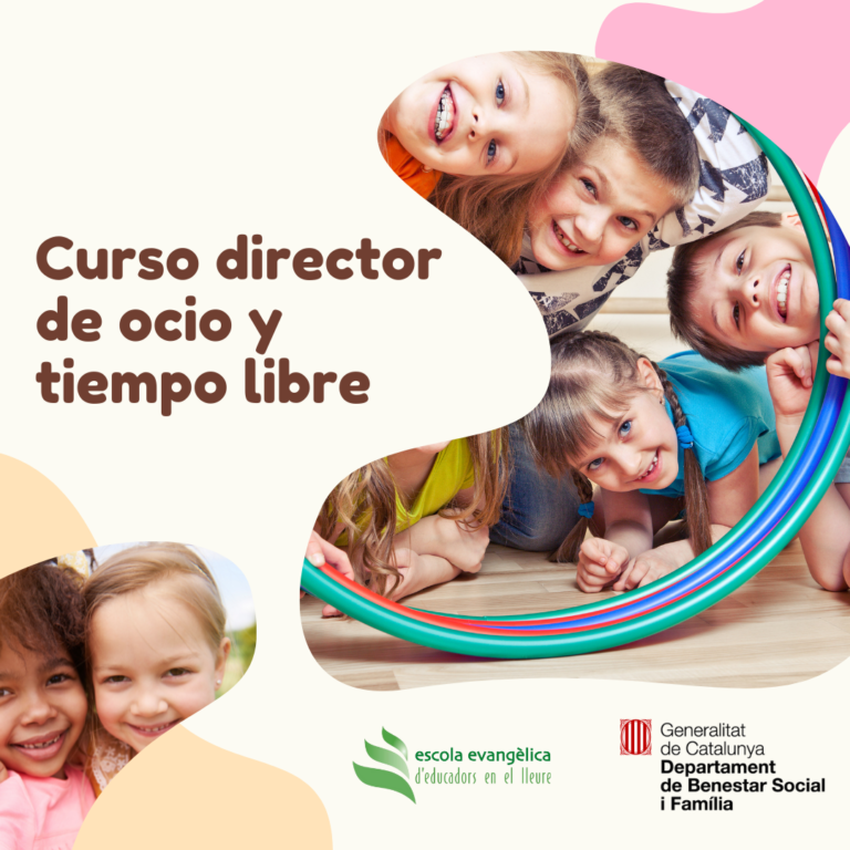 Curso Oficial Director de Tiempo Libre Modelo