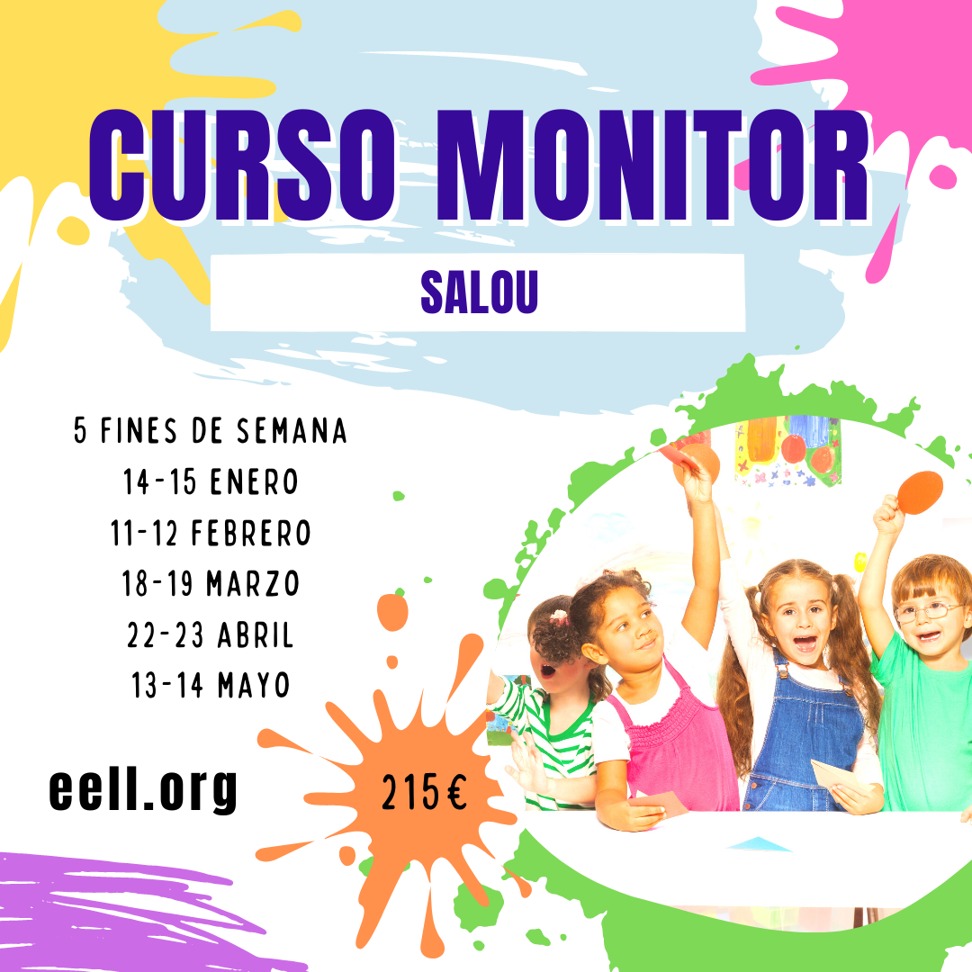 MON0323BCN Curso Oficial Monitor de Tiempo Libre Campus Virtual